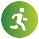 Running Icon