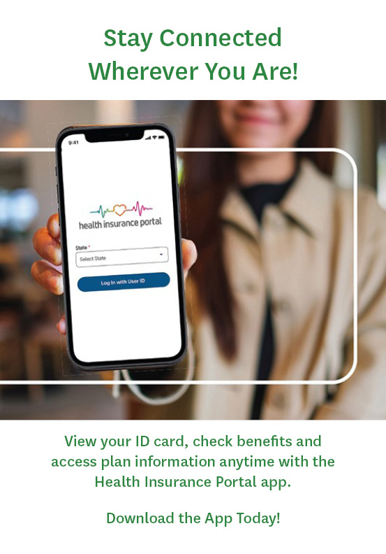 Health Insurance Portal